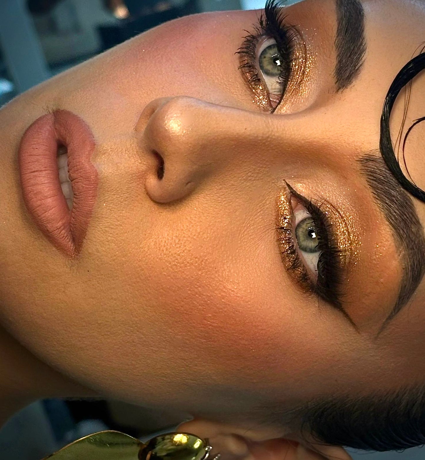 Glitter para Ojos